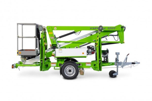 Cherry Picker – Nifty 120T