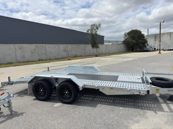 Car Trailer 3500kg ATM